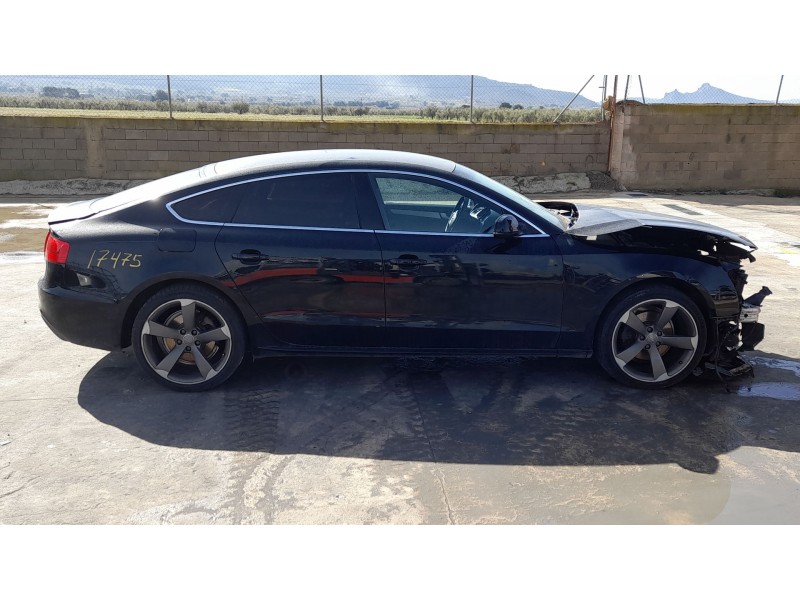 audi a5 sportback (8ta) del año 2015