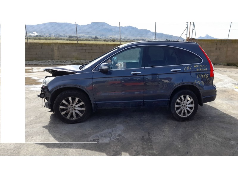honda cr-v iii (re_) del año 2011