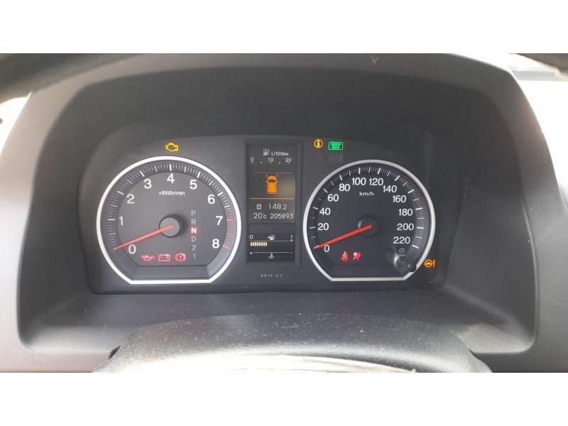 honda cr-v iii (re_) del año 2011