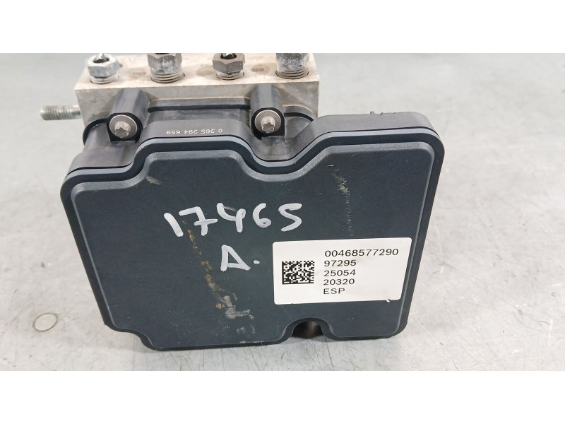 Recambio de abs para fiat ducato furgoneta (250_) 150 multijet 2,3 d referencia OEM IAM 46857729 BOSCH 0265294659