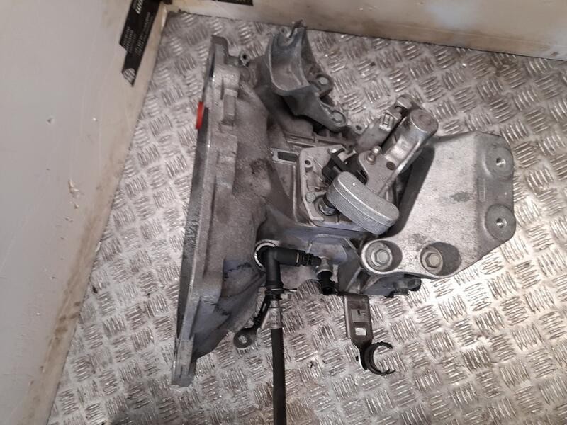 Recambio de caja cambios para opel astra k lim. 5türig selective start/stop referencia OEM IAM A17283530 A5WW394 5 VELOCIDADES