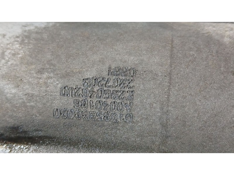 Recambio de cremallera direccion para fiat ducato furgoneta (250_) 150 multijet 2,3 d referencia OEM IAM 1385338080  