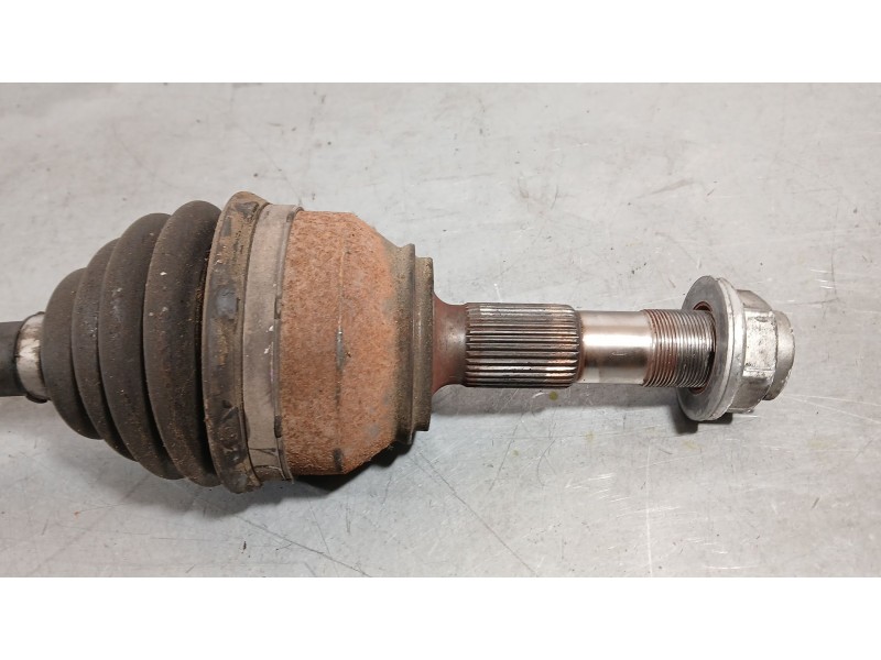 Recambio de transmision delantera derecha para fiat ducato furgoneta (250_) 150 multijet 2,3 d referencia OEM IAM 1366928080  