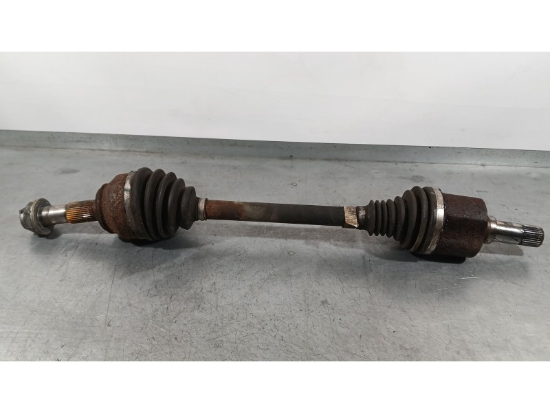 Recambio de transmision delantera izquierda para fiat ducato furgoneta (250_) 150 multijet 2,3 d referencia OEM IAM 1366929080  