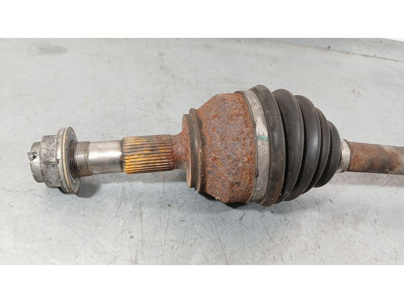 Recambio de transmision delantera izquierda para fiat ducato furgoneta (250_) 150 multijet 2,3 d referencia OEM IAM 1366929080  