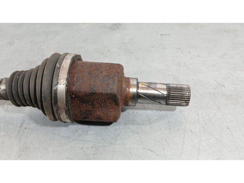 Recambio de transmision delantera izquierda para fiat ducato furgoneta (250_) 150 multijet 2,3 d referencia OEM IAM 1366929080  