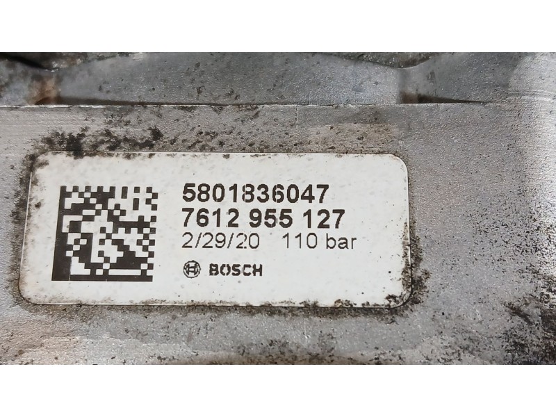 Recambio de bomba direccion para fiat ducato furgoneta (250_) 150 multijet 2,3 d referencia OEM IAM 5801836047 BOSCH 7612955127