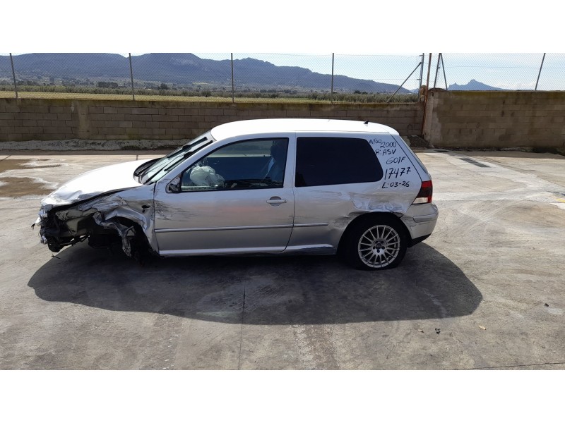 volkswagen golf iv (1j1) del año 2000
