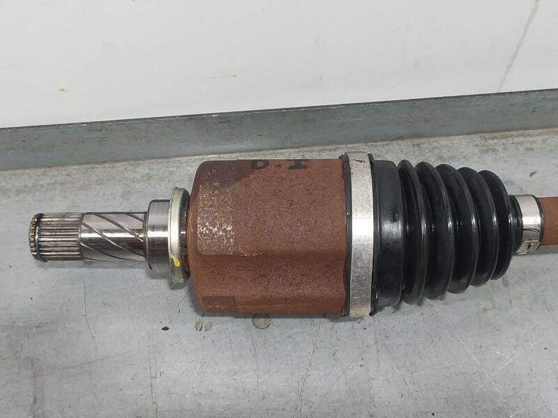 Recambio de transmision delantera izquierda para dacia duster ii prestige referencia OEM IAM 391016491R  