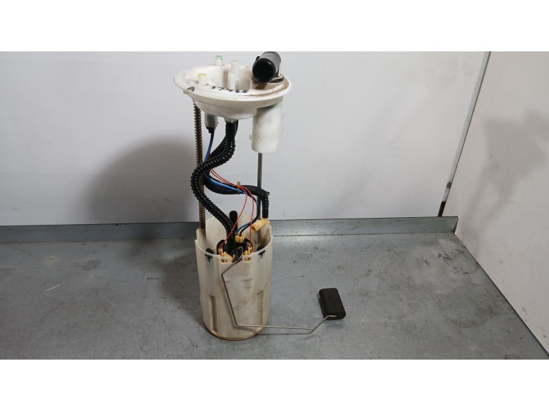 Recambio de aforador para fiat ducato furgoneta (250_) 150 multijet 2,3 d referencia OEM IAM 137908908  