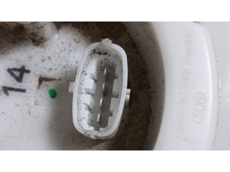 Recambio de aforador para fiat ducato furgoneta (250_) 150 multijet 2,3 d referencia OEM IAM 137908908  