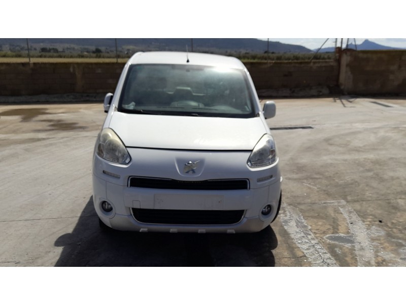 peugeot partner tepee del año 2015