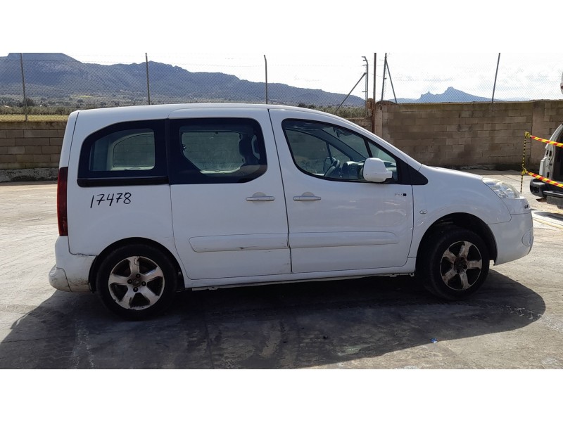 peugeot partner tepee del año 2015