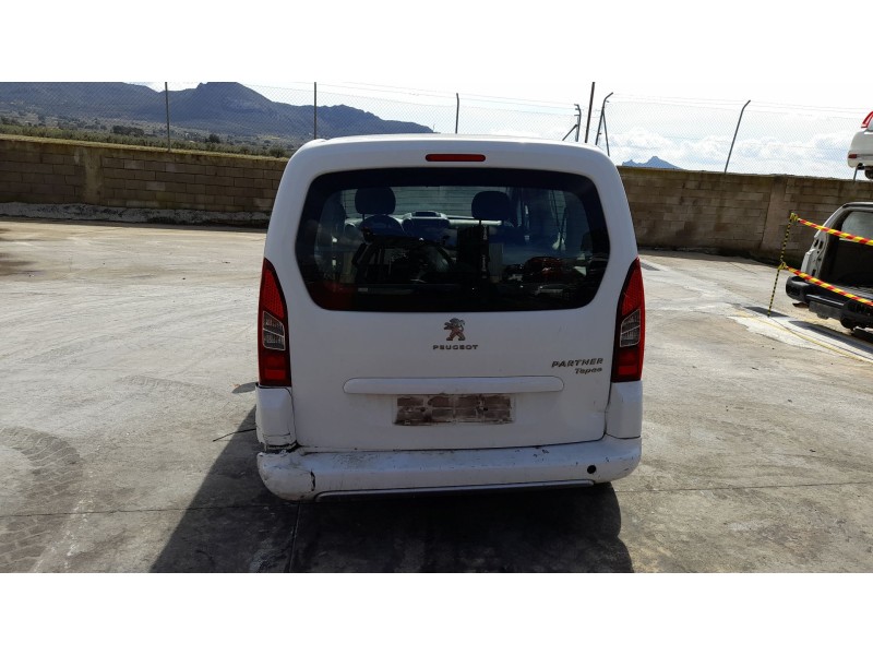 peugeot partner tepee del año 2015