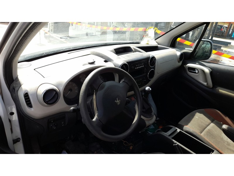 peugeot partner tepee del año 2015