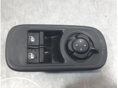 Recambio de mando elevalunas delantero izquierdo para fiat 500 e icon referencia OEM IAM 07357249090  C/ MANDO RETROVISOR