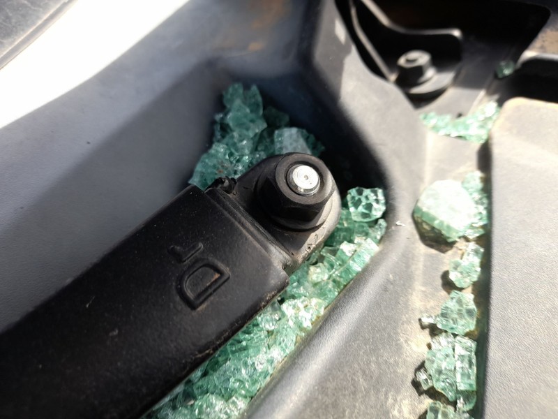 Recambio de motor limpia delantero para hyundai tucson (jm) 2.0 crdi referencia OEM IAM 981102E000  