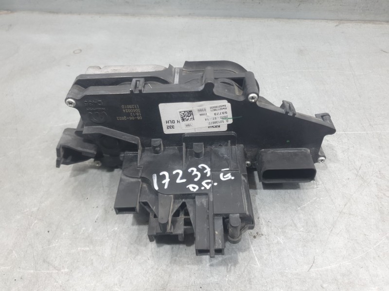 Recambio de cerradura puerta delantera derecha para fiat 500e (332_) elektro 3+1 (fa1) referencia OEM IAM 52138077  