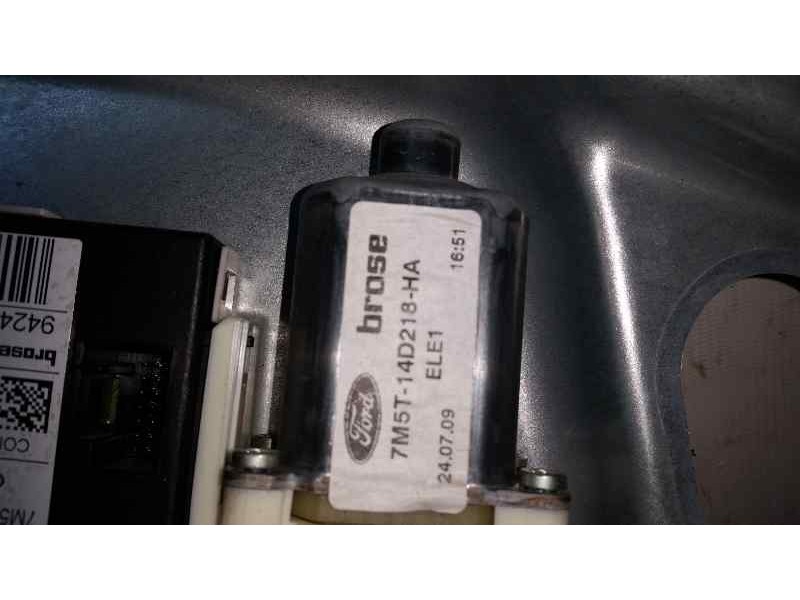 Recambio de elevalunas delantero izquierdo para ford focus lim. (cb4) titanium referencia OEM IAM   ELECTRICO