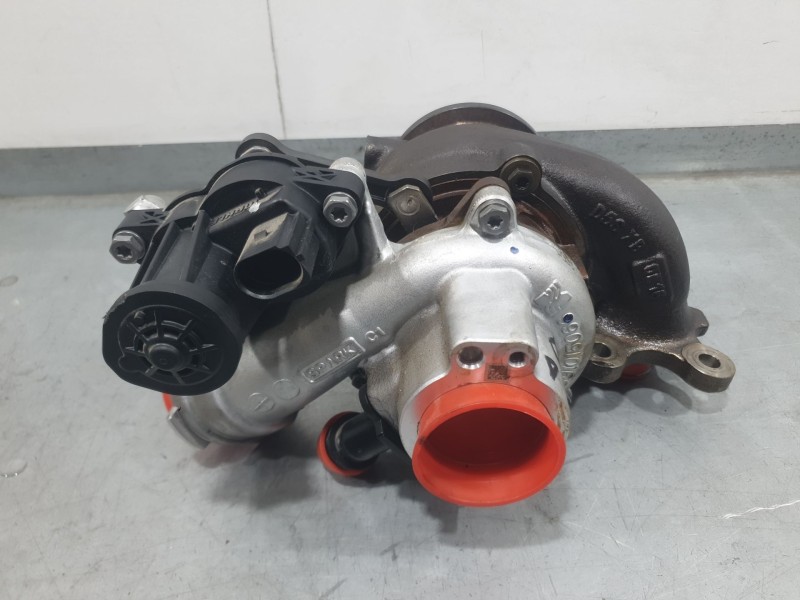 Recambio de turbocompresor para fiat 500 e icon referencia OEM IAM 705C145701B  