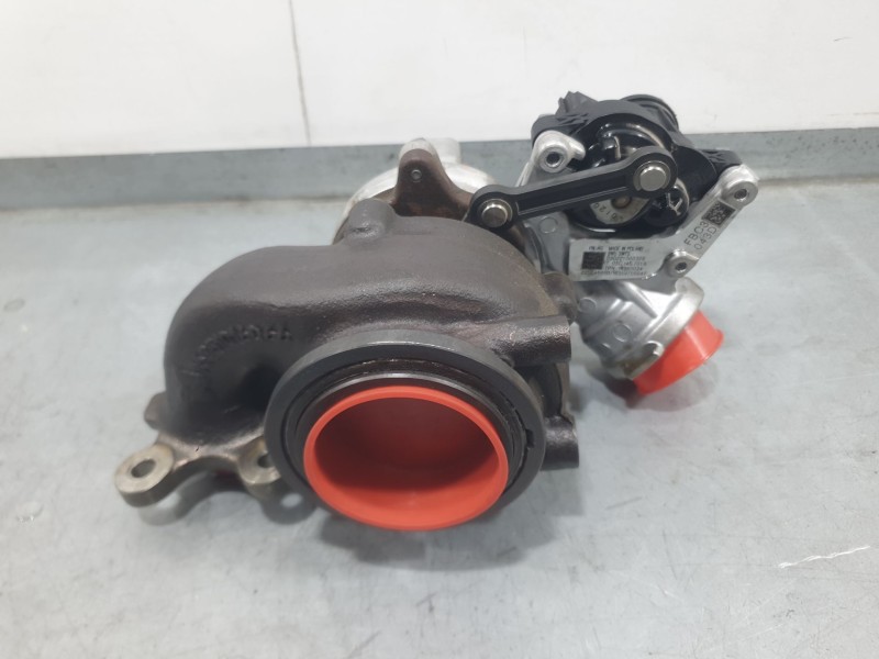 Recambio de turbocompresor para fiat 500 e icon referencia OEM IAM 705C145701B  