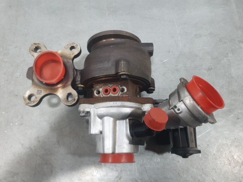 Recambio de turbocompresor para fiat 500 e icon referencia OEM IAM 705C145701B  