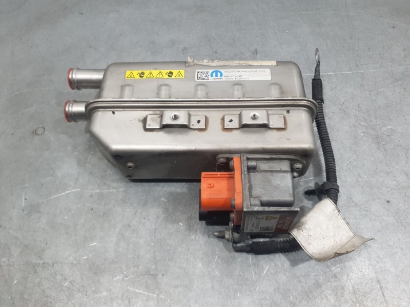Recambio de bomba calefaccion para fiat 500e (332_) elektro 3+1 (fa1) referencia OEM IAM 00521390710  