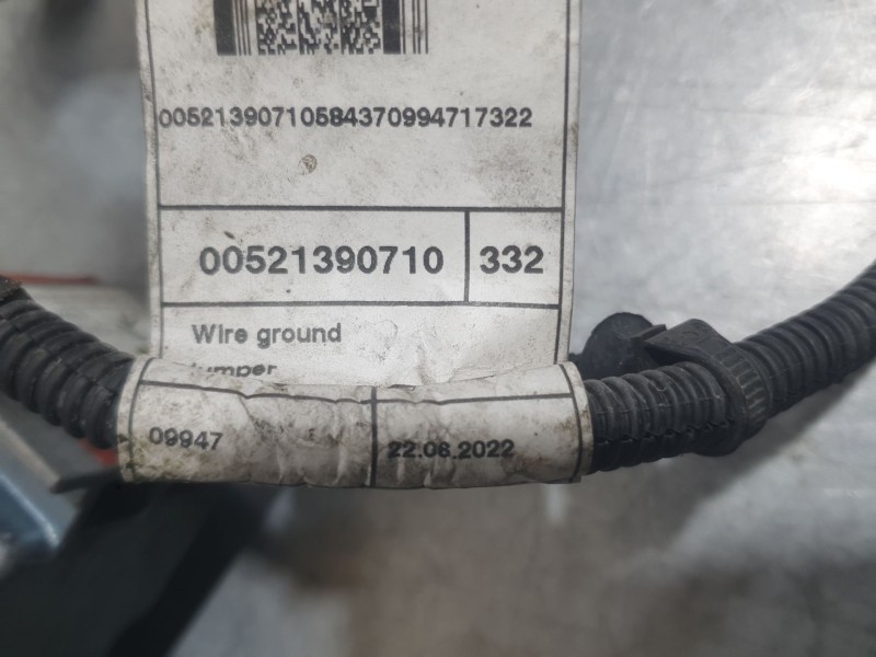 Recambio de bomba calefaccion para fiat 500e (332_) elektro 3+1 (fa1) referencia OEM IAM 00521390710  