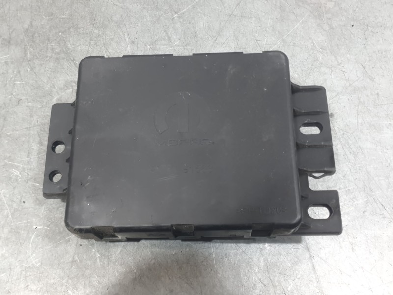 Recambio de modulo electronico para fiat 500e (332_) elektro 3+1 (fa1) referencia OEM IAM 00521379770  