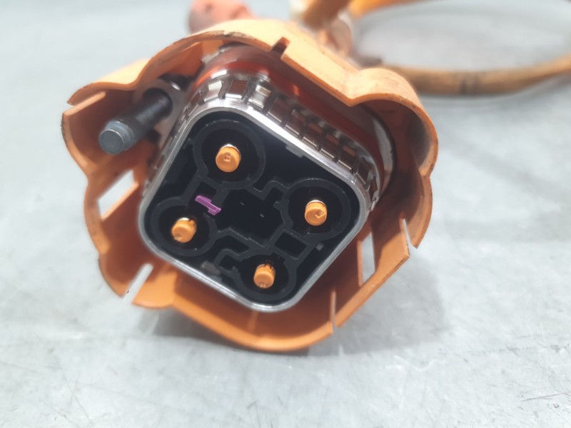 Recambio de modulo electronico para fiat 500e (332_) elektro 3+1 (fa1) referencia OEM IAM 00521975640 CABLE BATERIA HÍBRIDO 