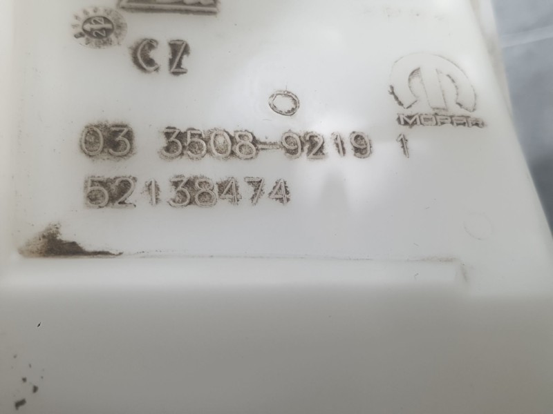 Recambio de abs para fiat 500 e icon referencia OEM IAM 52138474 0335089219 MOPAR