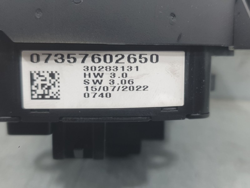 Recambio de palanca freno de mano para fiat 500e (332_) elektro 3+1 (fa1) referencia OEM IAM 7357602650  