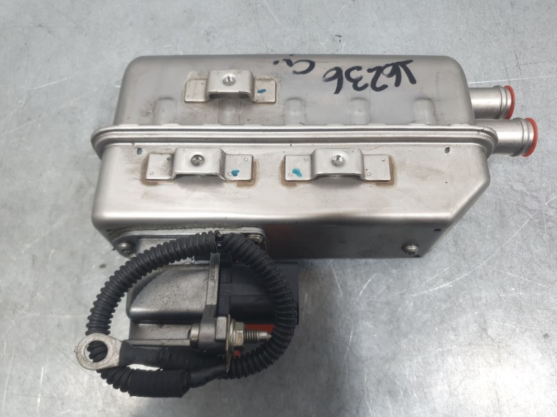 Recambio de bomba calefaccion para fiat 500 e icon referencia OEM IAM 00522093390 68400740AD MOPAR