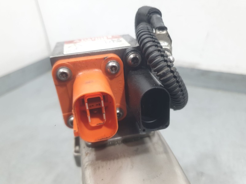 Recambio de bomba calefaccion para fiat 500 e icon referencia OEM IAM 00522093390 68400740AD MOPAR