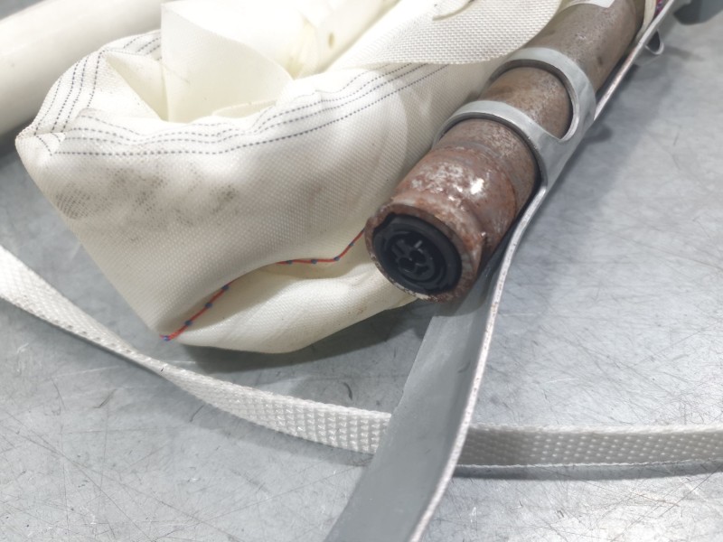 Recambio de airbag cortina delantero derecho para fiat 500 e icon referencia OEM IAM 00521988130  