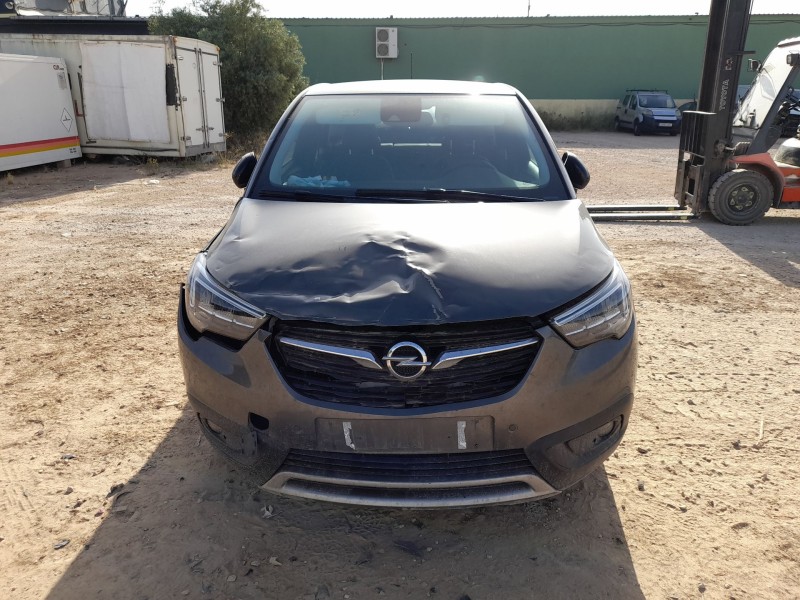 opel crossland x / crossland (p17, p2qo) del año 2020