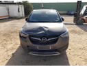 opel crossland x / crossland (p17, p2qo) del año 2020