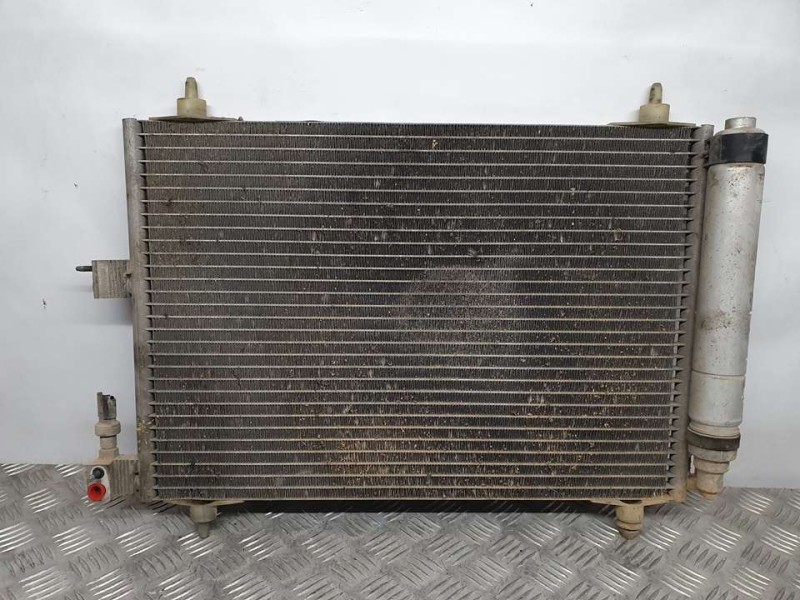 Recambio de condensador / radiador aire acondicionado para citroën berlingo 2.0 hdi collection familiar referencia OEM IAM 96459