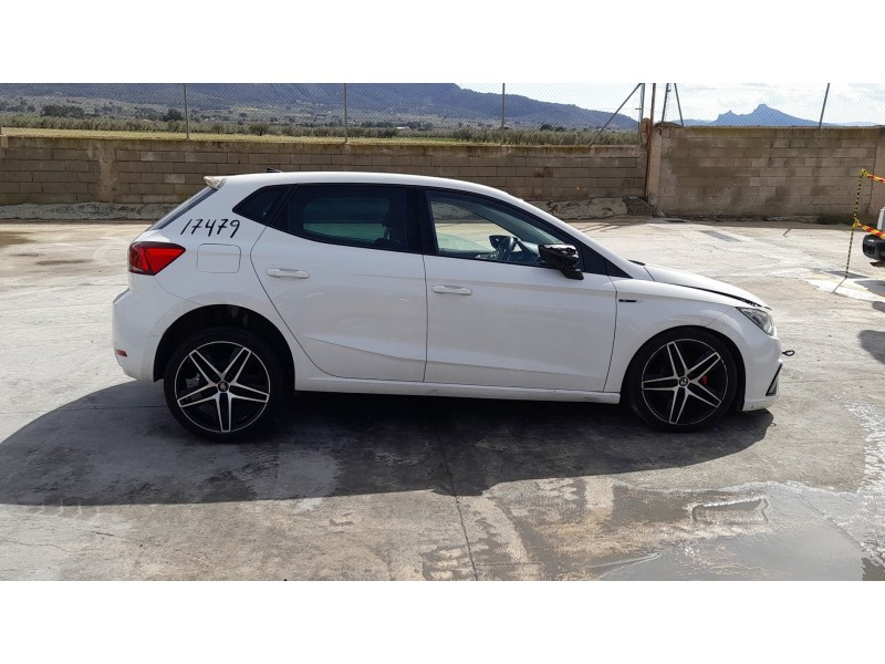 seat ibiza v (kj1, kjg) del año 2019