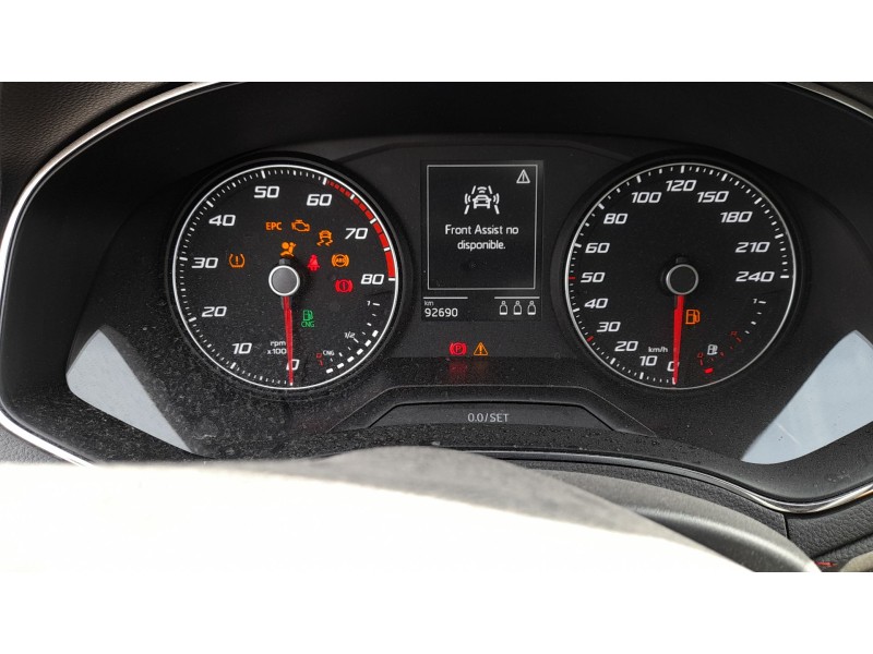 seat ibiza v (kj1, kjg) del año 2019