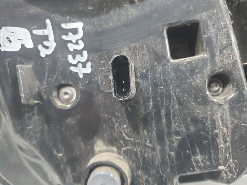 Recambio de piloto trasero derecho para fiat 500e (332_) elektro 3+1 (fa1) referencia OEM IAM 052213315 F332BECETTRH MOPAR