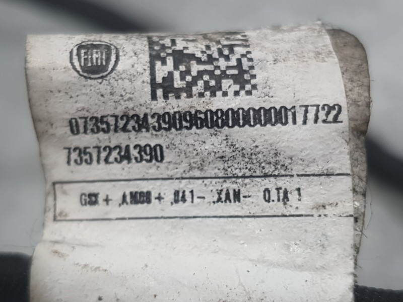 Recambio de retrovisor derecho para fiat 500e (332_) elektro 3+1 (fa1) referencia OEM IAM 7357234390 ELECTRICO 