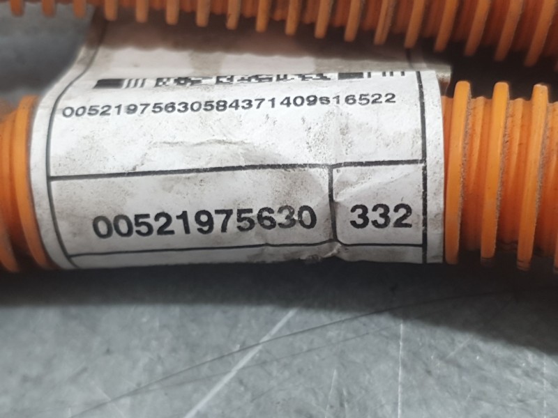 Recambio de modulo electronico para fiat 500 e icon referencia OEM IAM 00521975630  