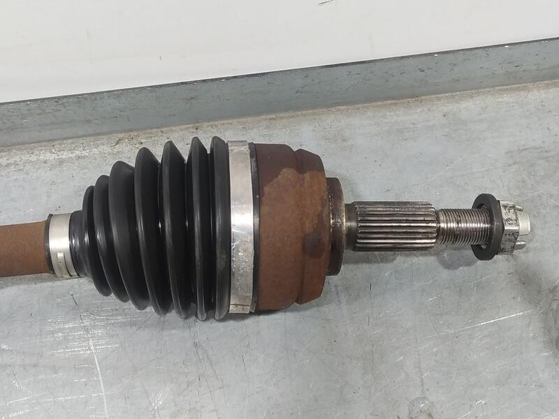 Recambio de transmision delantera izquierda para dacia duster ii prestige referencia OEM IAM 391016491R  