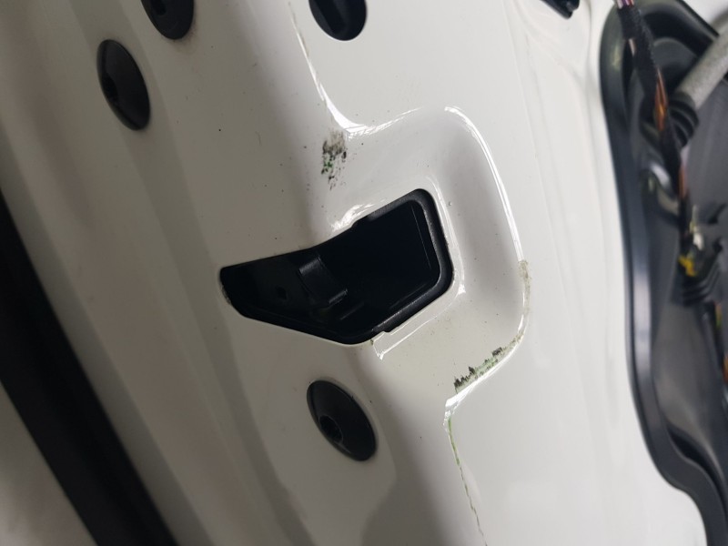 Recambio de cerradura puerta trasera izquierda para volkswagen polo v (6r1, 6c1) 1.4 (6r1) referencia OEM IAM 5K4839015AE  