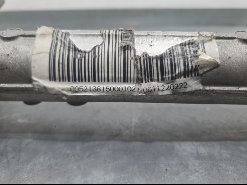 Recambio de cremallera direccion para fiat 500 e icon referencia OEM IAM 00521381500  MECANICA