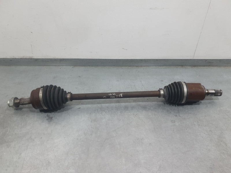 Recambio de transmision delantera derecha para fiat 500 e icon referencia OEM IAM 52182454  