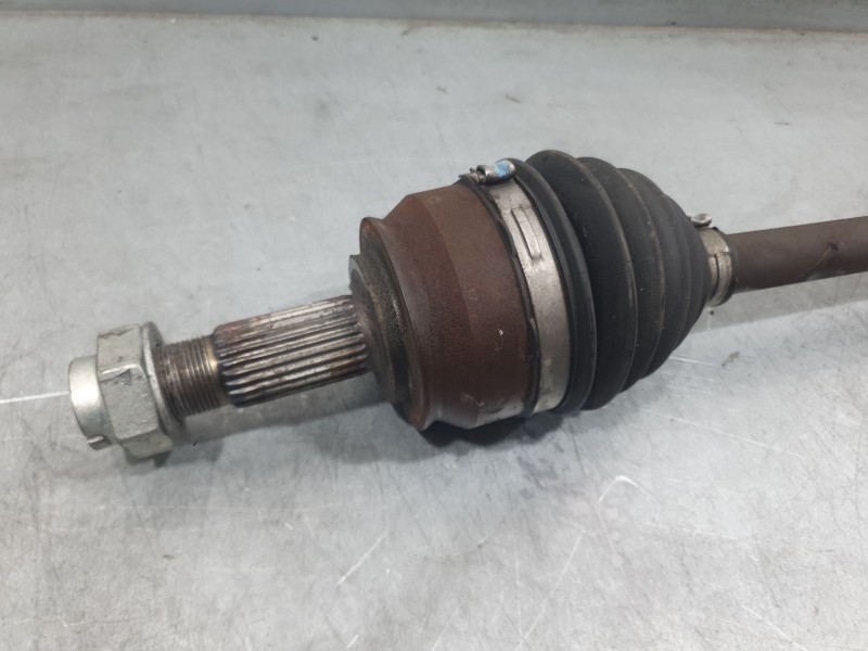 Recambio de transmision delantera derecha para fiat 500 e icon referencia OEM IAM 52182454  