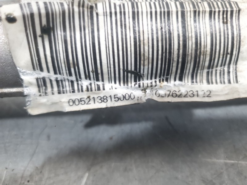 Recambio de cremallera direccion para fiat 500e (332_) elektro 3+1 (fa1) referencia OEM IAM 52138150 MECANICA 