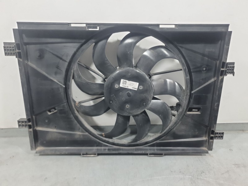 Recambio de electroventilador para fiat 500e (332_) elektro 3+1 (fa1) referencia OEM IAM 52200310 MZ686003 MAHLE